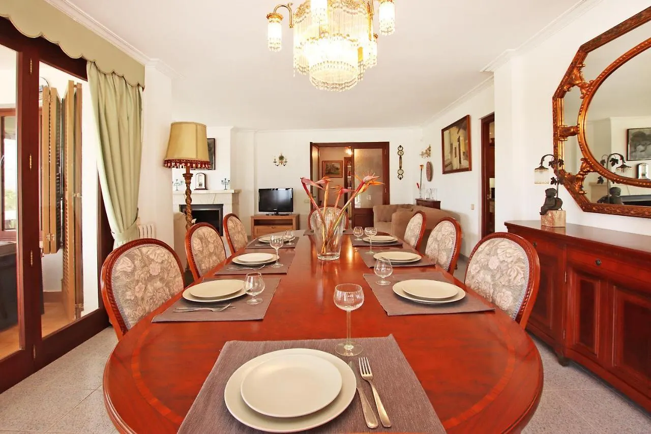 Villa Monsita By Slow Villas Santa Ponsa 0*,