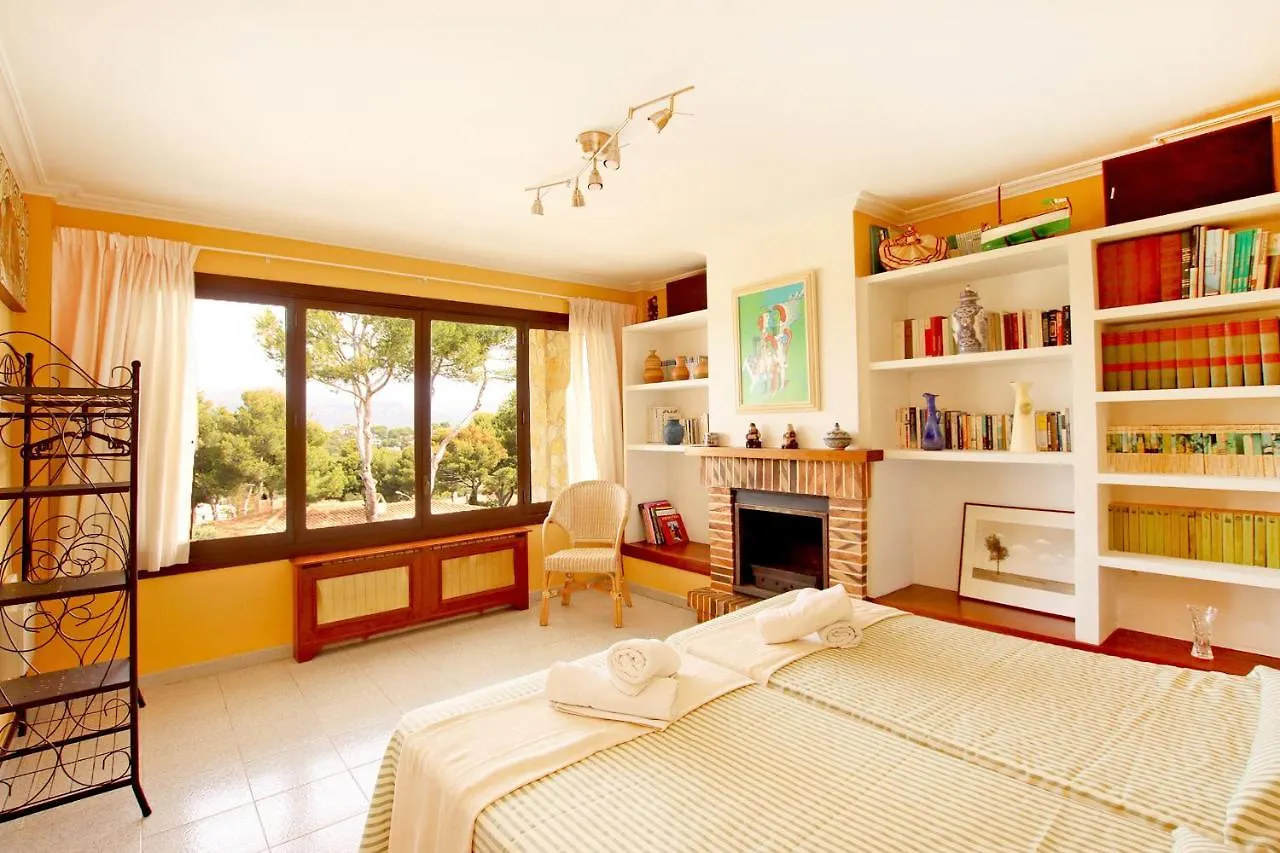 Villa Monsita By Slow Villas Santa Ponsa 0*,  Ισπανία