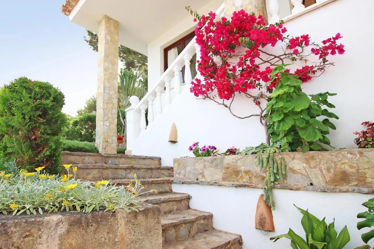 Villa Monsita By Slow Villas Santa Ponsa 0*,