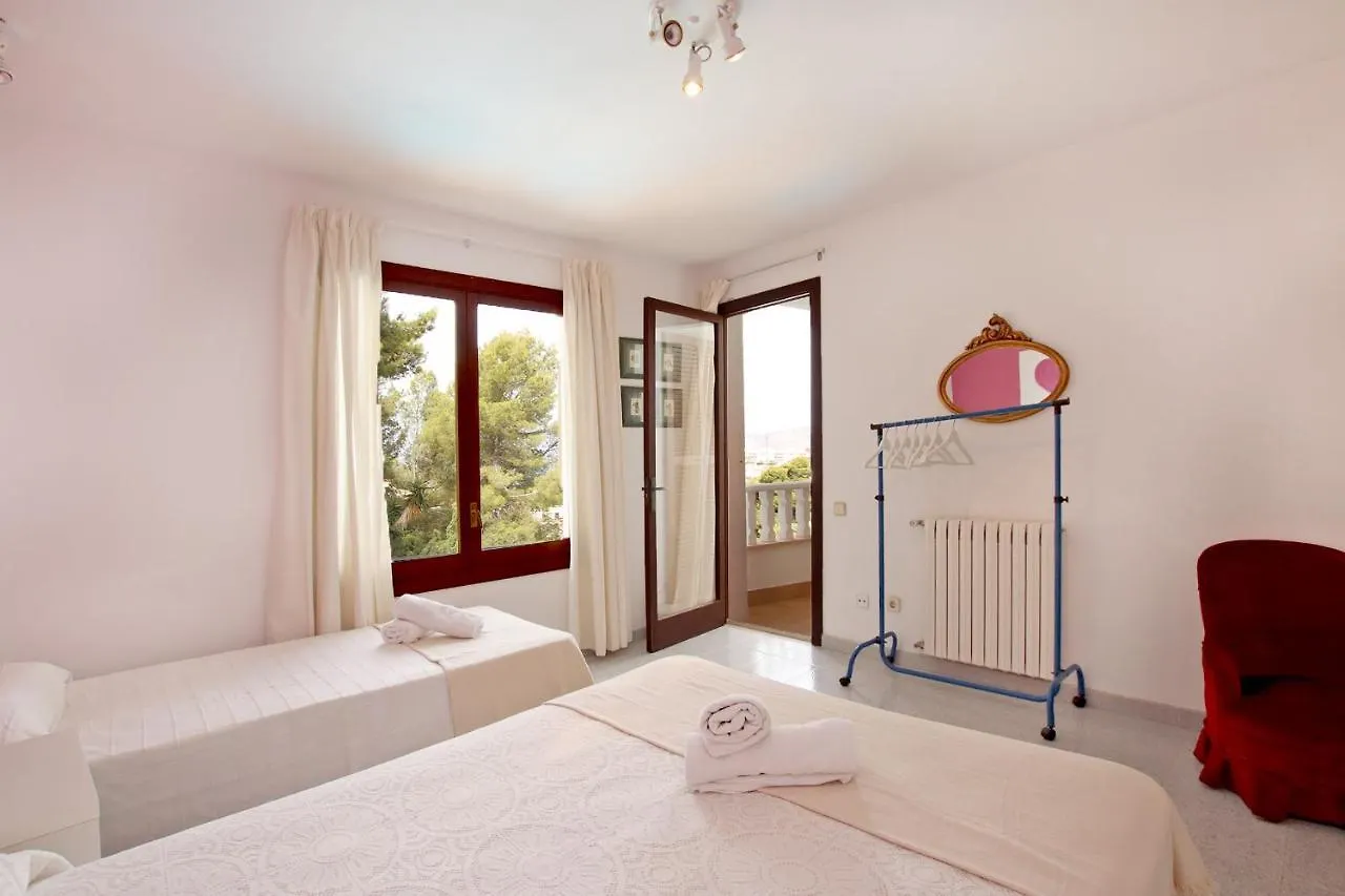 Villa Monsita By Slow Villas Santa Ponsa 0*,  Ισπανία