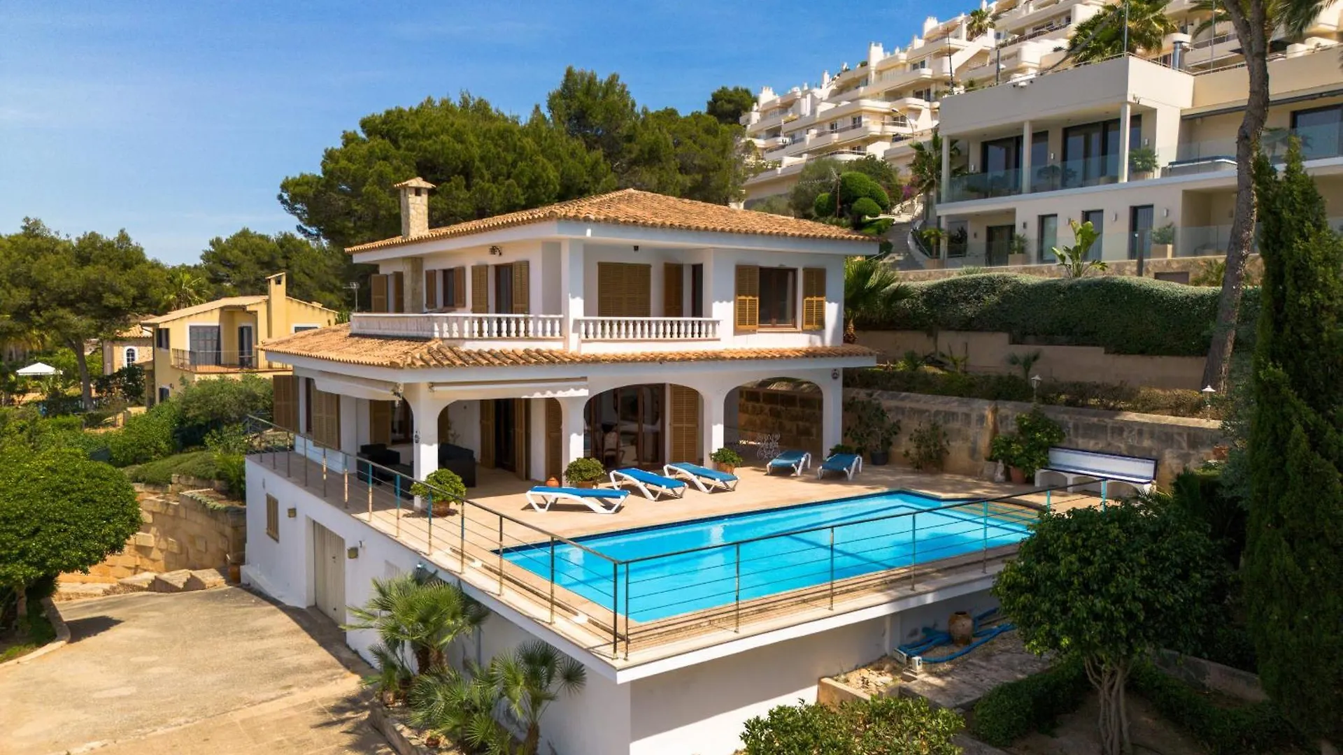 Villa Monsita By Slow Villas Santa Ponsa 0*,  Ισπανία