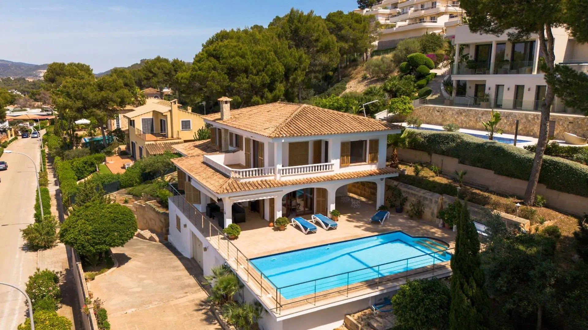Villa Monsita By Slow Villas Santa Ponsa